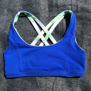 Ivivva reversible sports bra